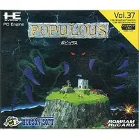 PC Engine - Populous