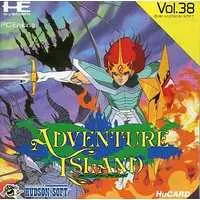 PC Engine - Adventure Island