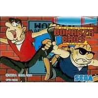 MEGA DRIVE - Bonanza Bros.