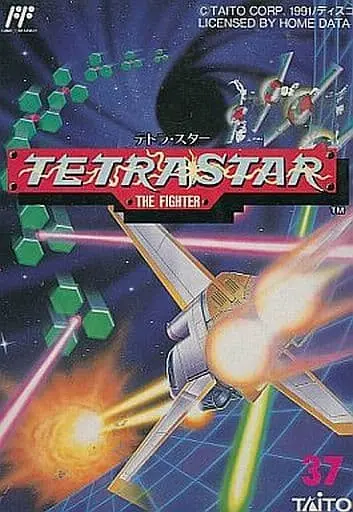 Family Computer - TETRA STAR