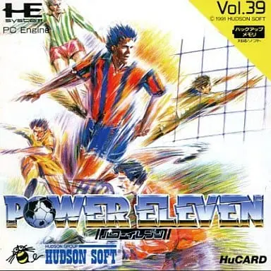 PC Engine - Soccer