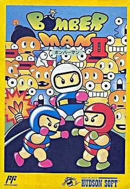 Family Computer - Bomberman Series