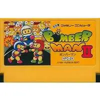 Family Computer - Bomberman Series