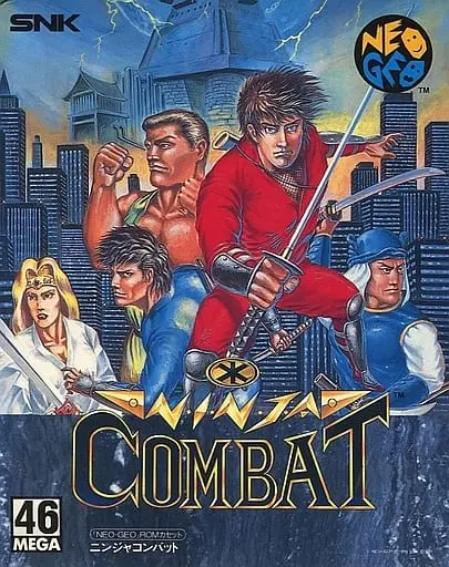 Ninja Combat