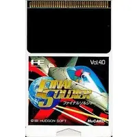 PC Engine - Final Soldier