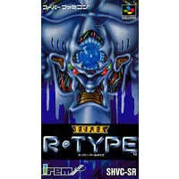 SUPER Famicom - R-TYPE