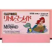 Family Computer - The Little Mermaid