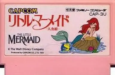 Family Computer - The Little Mermaid