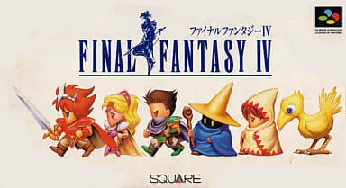 SUPER Famicom - Final Fantasy Series