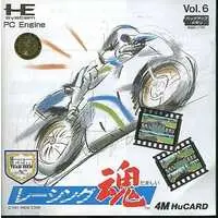 PC Engine - Racing Damashii