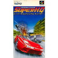 SUPER Famicom - Super H.Q.