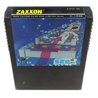 SG-1000 - ZAXXON