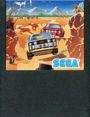 SG-1000 - SAFARI RACE