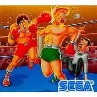 SG-1000 - Boxing