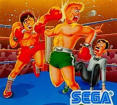 SG-1000 - Boxing