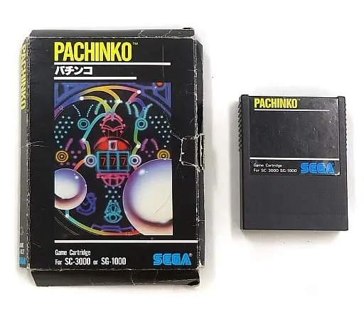 SG-1000 - Pachinko/Slot