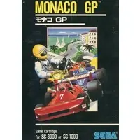SG-1000 - MONACO GP