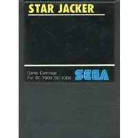 SG-1000 - STAR JACKER