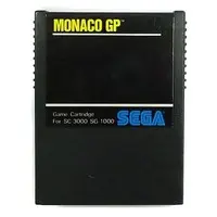 SG-1000 - MONACO GP