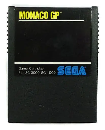 SG-1000 - MONACO GP