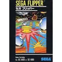 SG-1000 - Sega Flipper