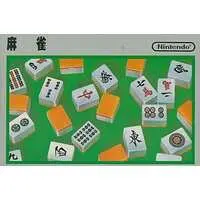 Family Computer - Mahjong