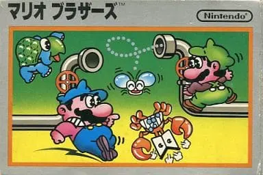 Family Computer - Mario Bros.