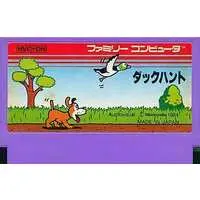 Family Computer - Duck Hunt
