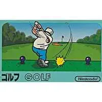 Family Computer (ゴルフ (箱説あり))