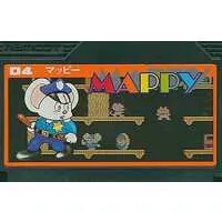 Family Computer - Mappy