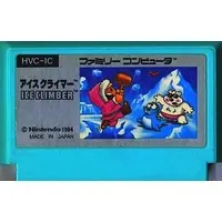 Family Computer - Ice Climber