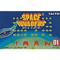 Family Computer - Space Invaders