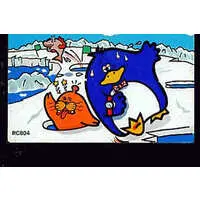 Family Computer - Kekkyoku Nankyoku Daibouken (Antarctic Adventure) - No Box No Manual