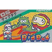 Family Computer - Dig Dug