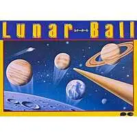 Family Computer - Lunar Ball (Lunar Pool)