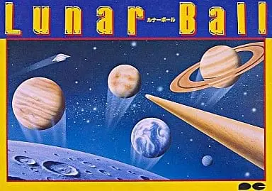 Family Computer - Lunar Ball (Lunar Pool)