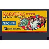 Family Computer - Karateka