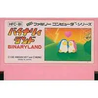 Family Computer - BINARY LAND