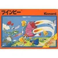 Family Computer - TwinBee - No Box No Manual