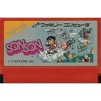 Family Computer - SonSon