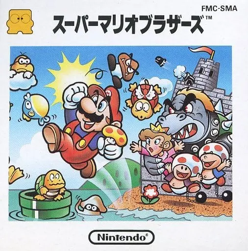 Family Computer - Super Mario Bros.