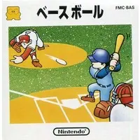 Family Computer - Baseball