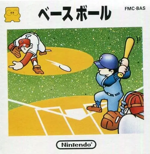 Family Computer - Baseball