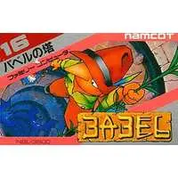 Family Computer - Babel no Tou