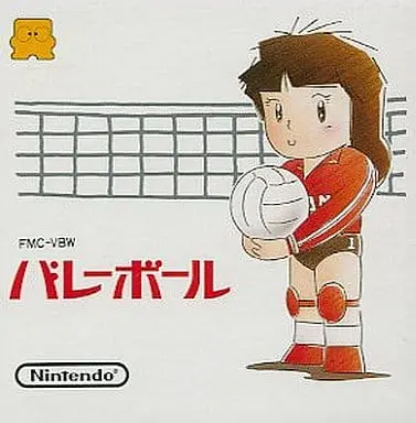 Family Computer - Volleyball