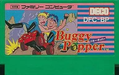 Family Computer - Buggy Popper