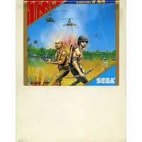 SEGA MarkIII - Ashura (Rambo: First Blood Part II)