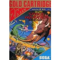 SEGA MarkIII - Space Harrier