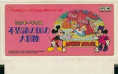 Family Computer - Mickey Mouse