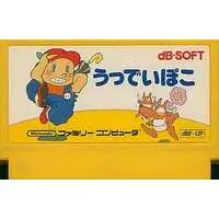 Family Computer - Woody POCO - No Box No Manual